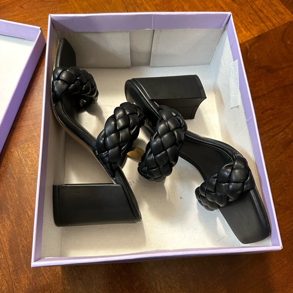 Madden Girl Shoes. New in Box.